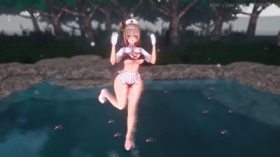 Manchester Dance 4K - Azur Lane