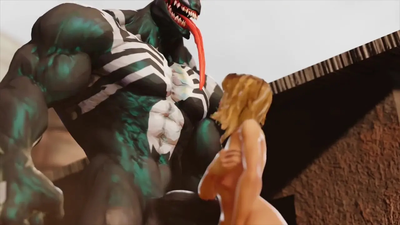 Sue Storm x Venom comp