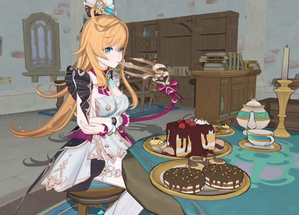 (1080p60) Escoffier [Yuluer]