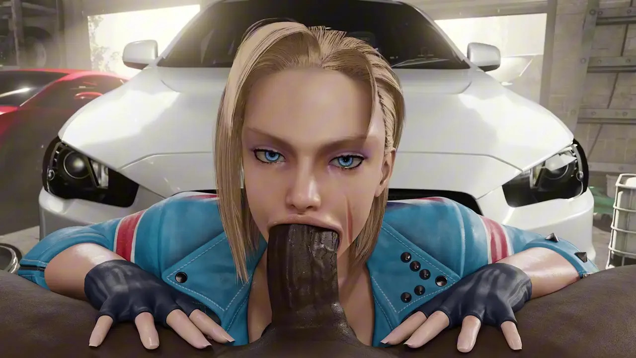 Street Fighter - Debt Redemption [Blacked][AxenAnim][NO WM]