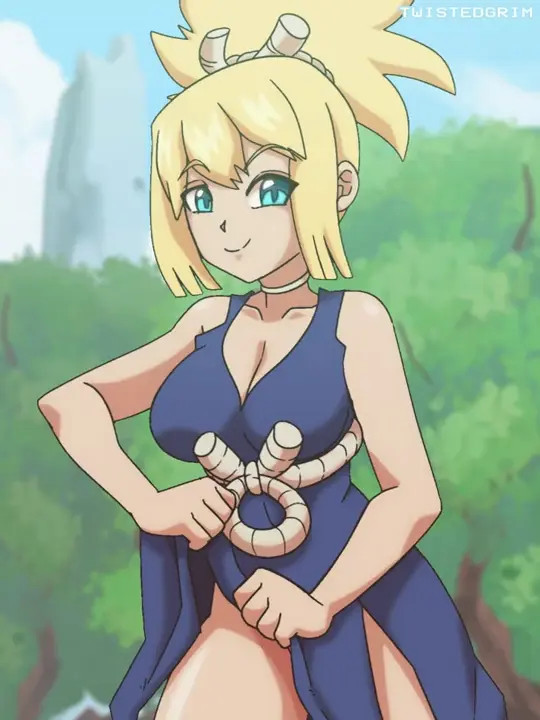 Kohaku (nude)