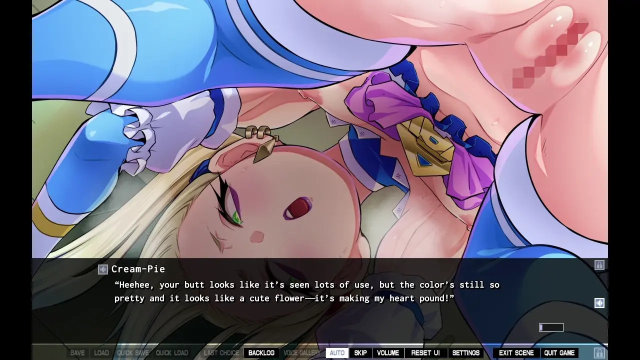 SACRIFICE VILLAINS - Bad Lotion 11