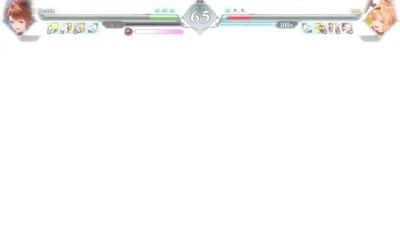 Beatrix nude ultimate skill - Granblue Fantasy VSR