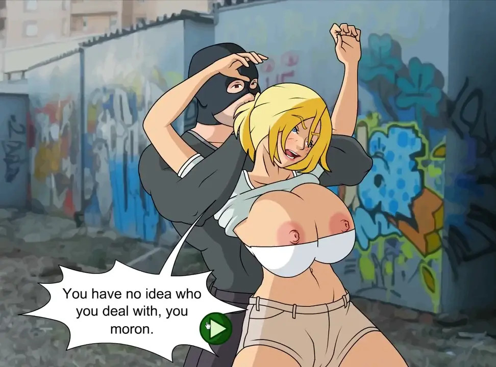 Power Girl Meet and Fuck