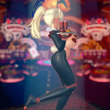 Reverse Bunny Clothing - Sunnyass