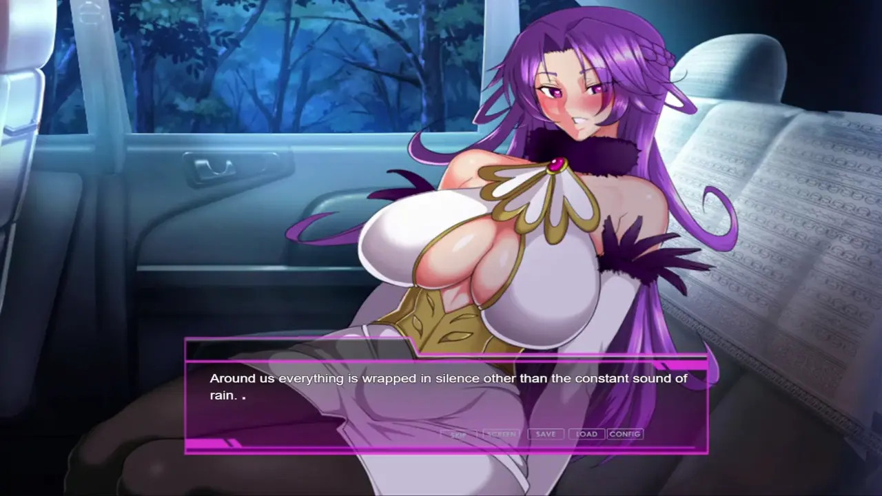 The knight witch anna part 1