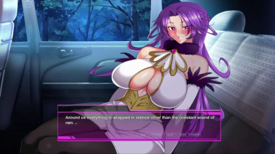 The knight witch anna part 1