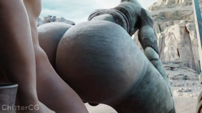 Bug-Induced Pelvic Obliteration [ChitterCG]