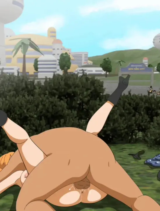 Nami Fucked Hard HMV