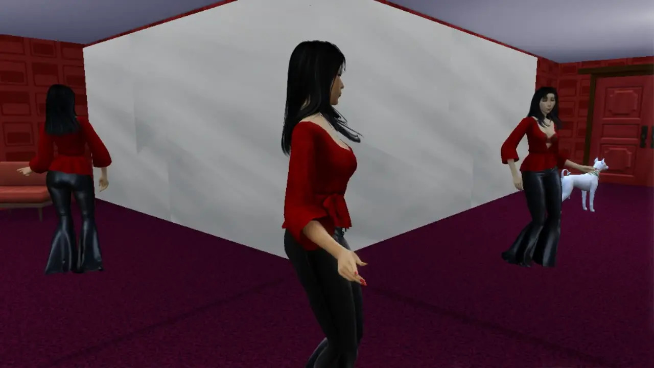 Canine Desides : Risa