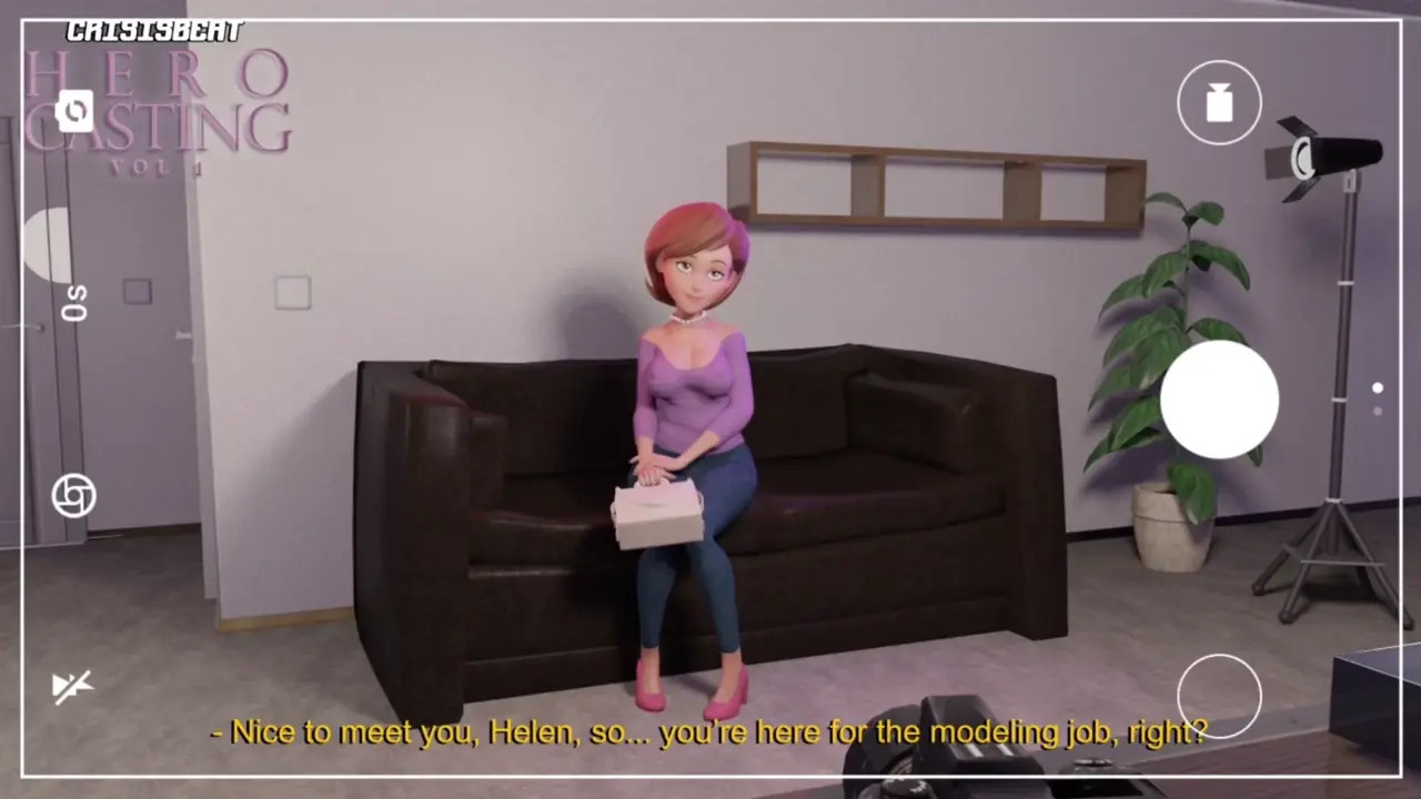 Hero Casting Vol. 1 & 2 HMV