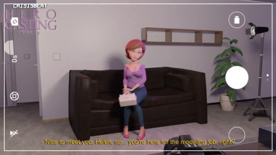 Hero Casting Vol. 1 & 2 HMV