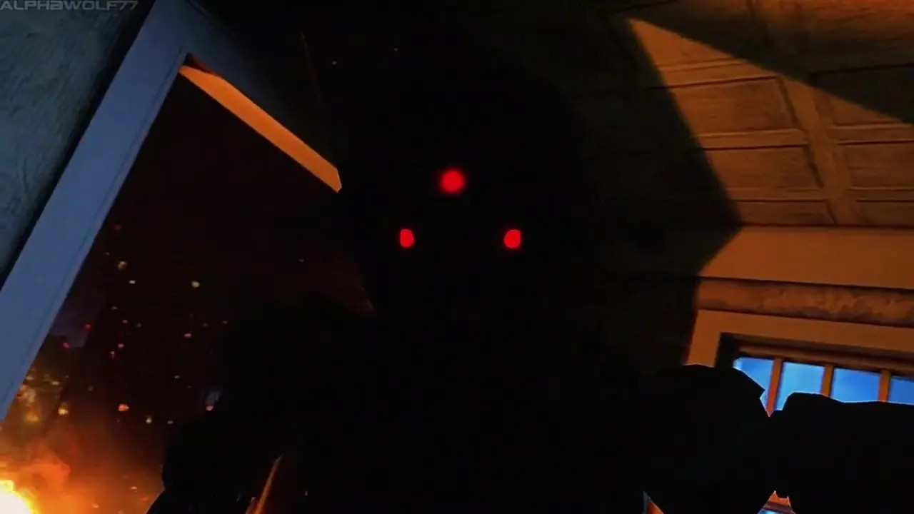 The Assaultron Terminator『AlphaWolf77』