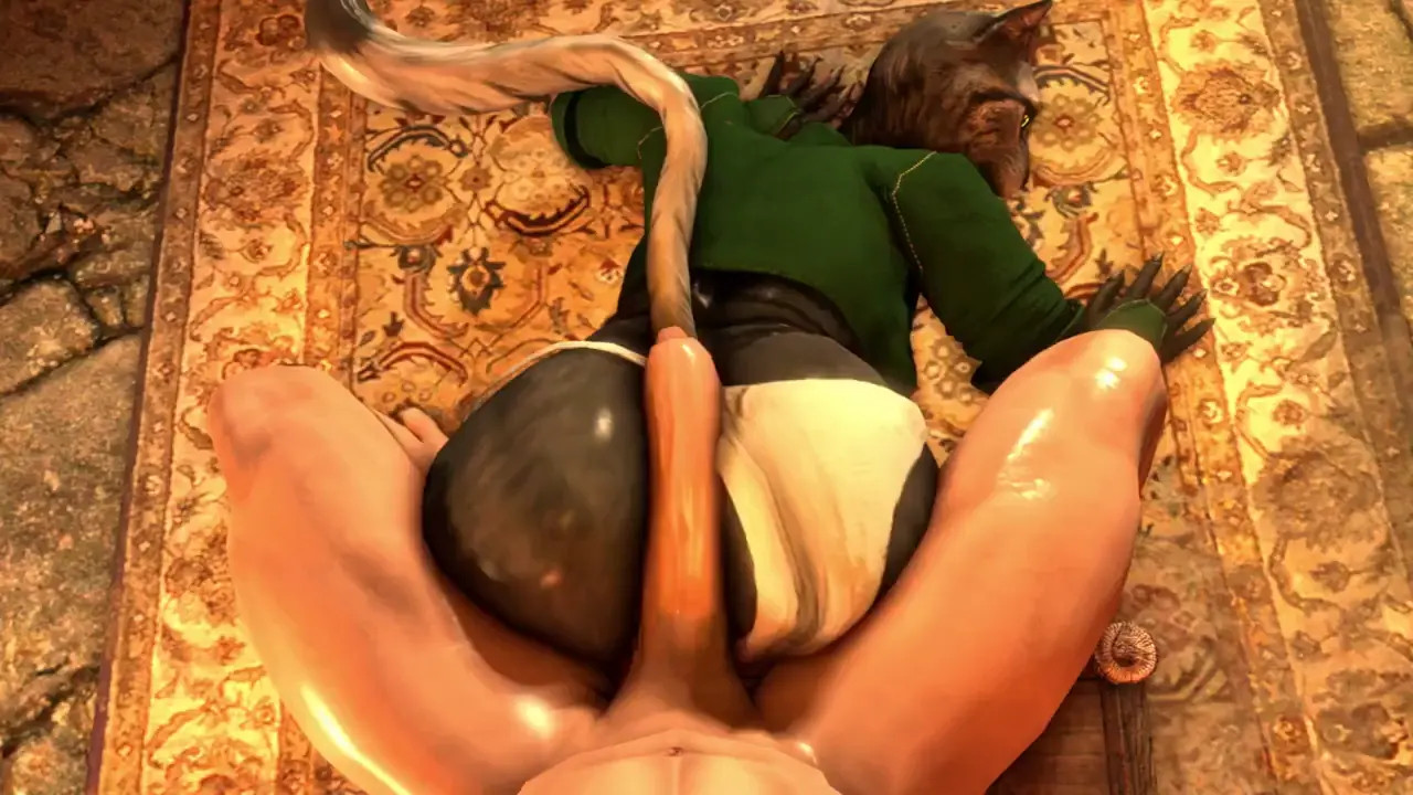 The Kinky Khajiit『AlphaWolf77』