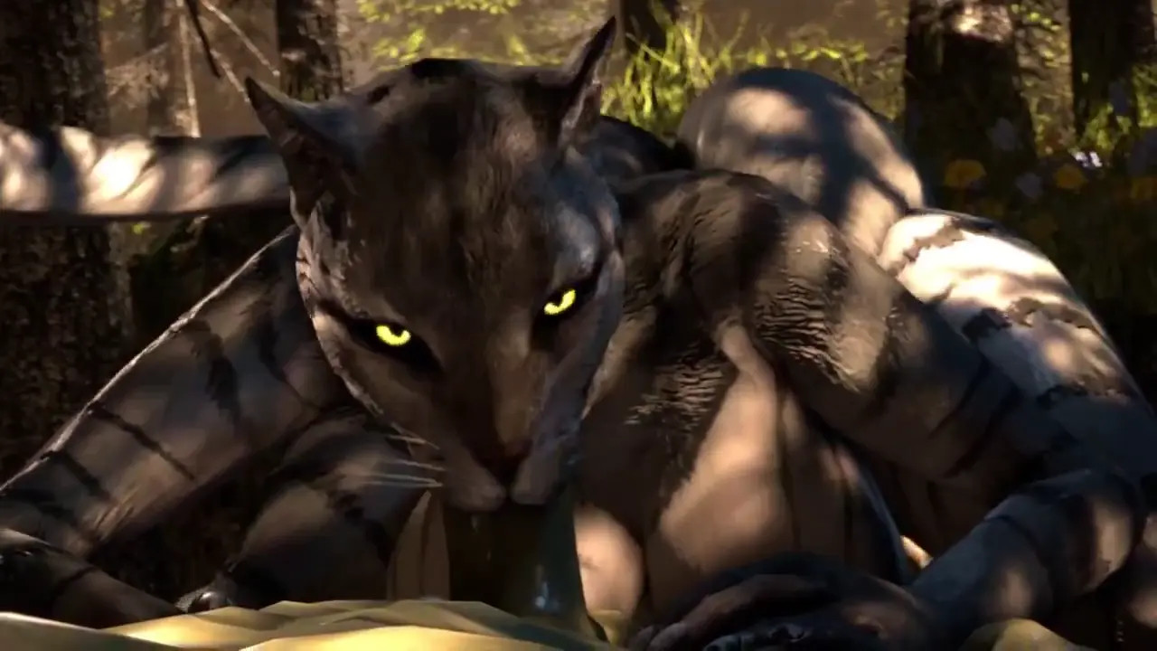 Sucking Pussycat『AlphaWolf77』