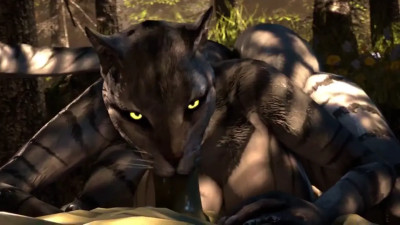 Sucking Pussycat『AlphaWolf77』