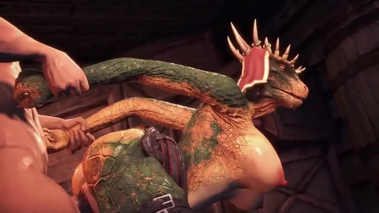 A good ending with Ocheeva『AlphaWolf77』