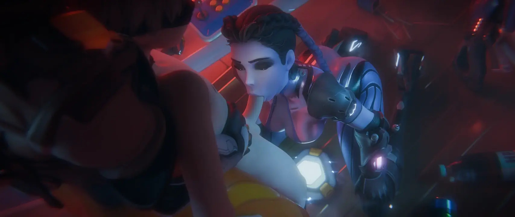 Captured 9S『FraxXLR』