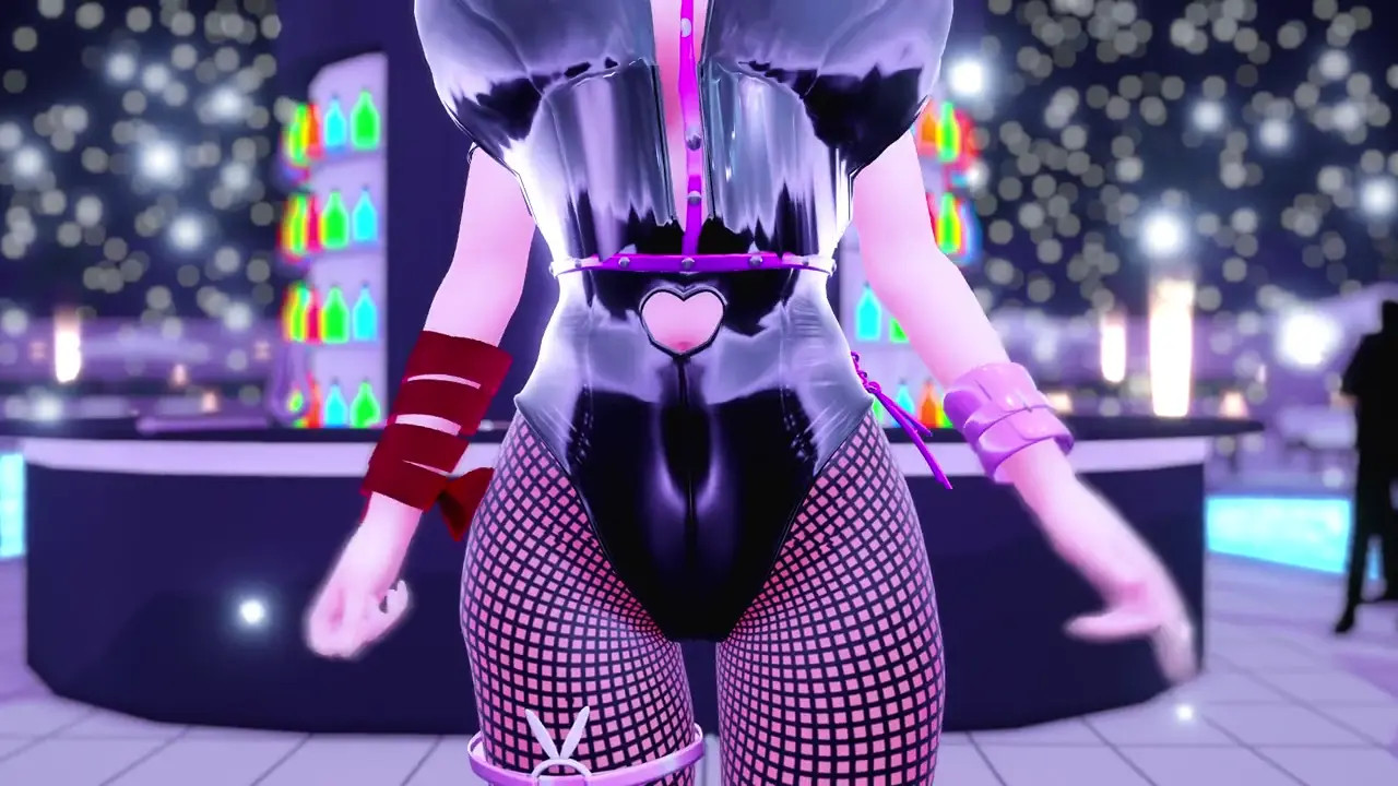 SEXDance RabbitHole Miku's Live Show [ブラン]