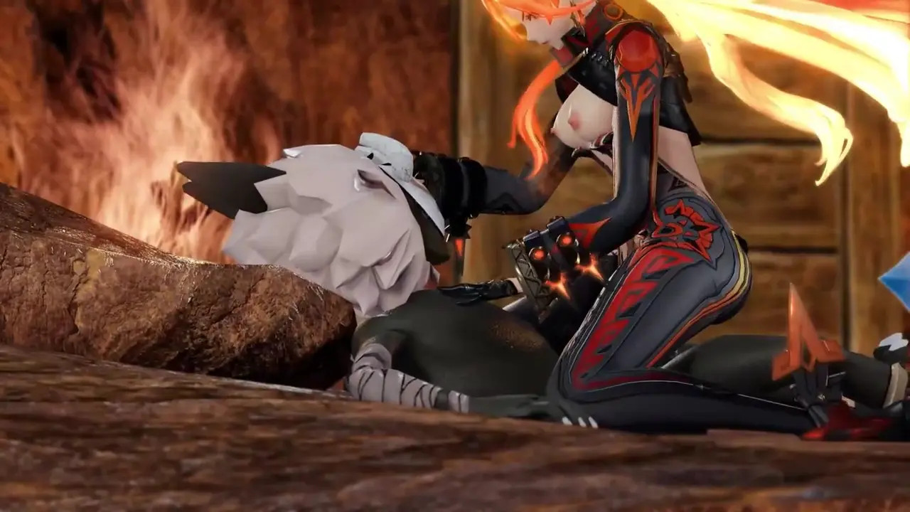 Mavuika & Raiden Shogun