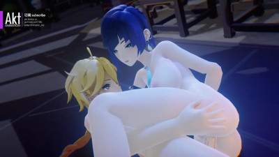 Akt Yelan fucking Aether