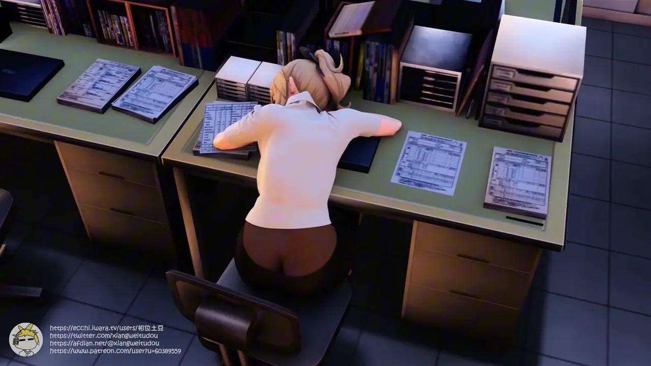 Xiangweitudou Compilation 13