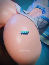 Lady dimitrescu VS Emma Frost