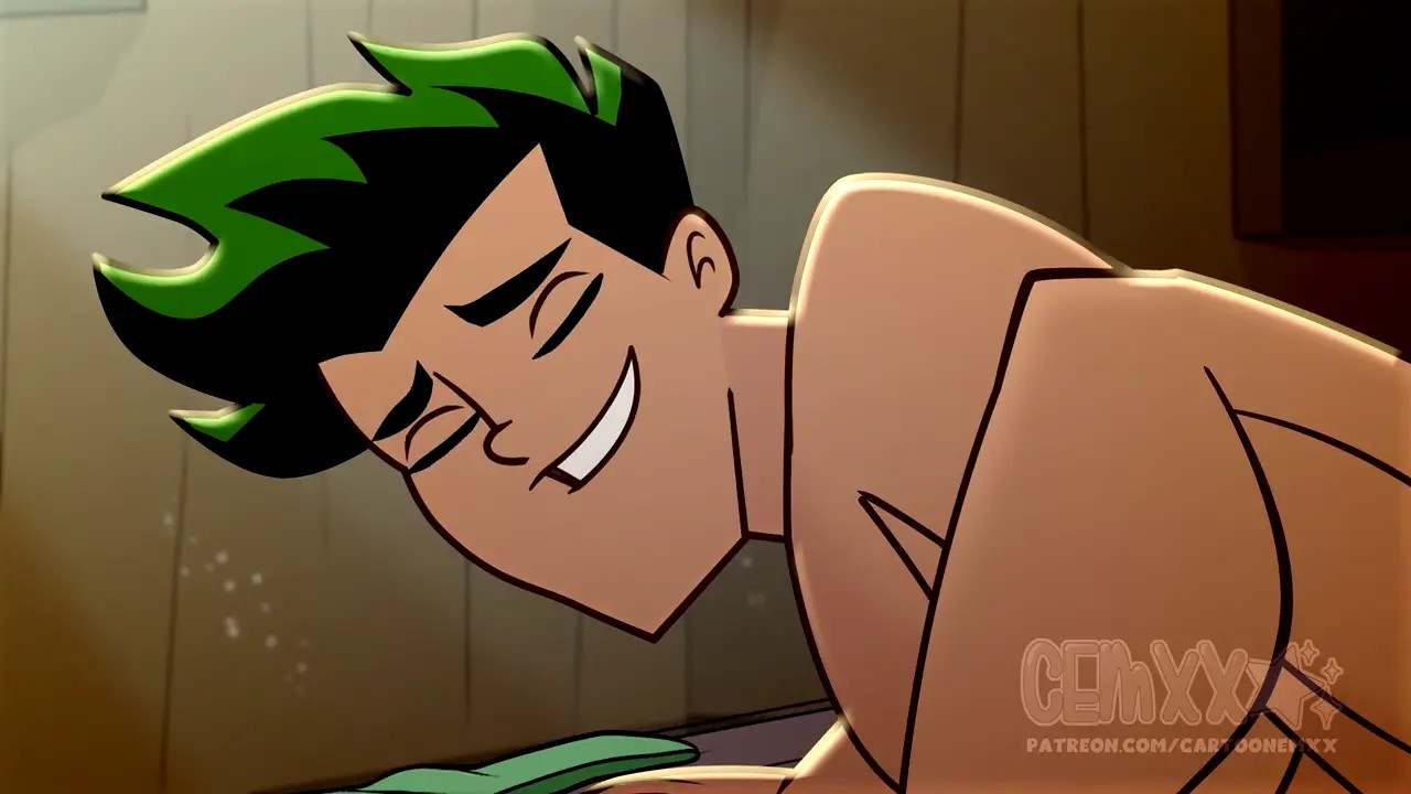 Jake Long x Brad