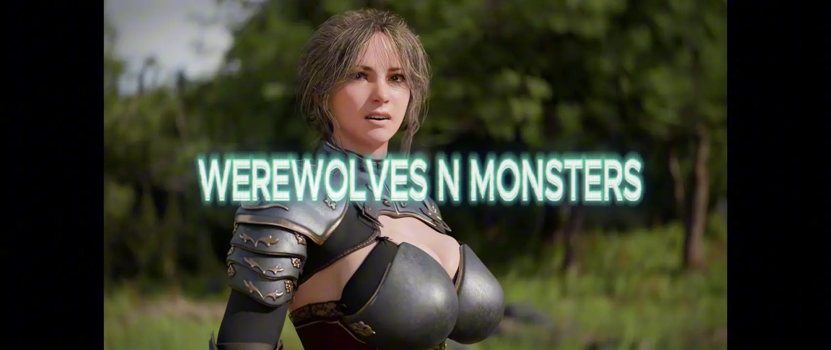 Werewolves'N'Monsters  HMV | Mostly Werewolves