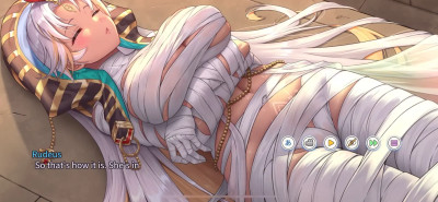 Cherry Tales-Tutankhamun [7-5]