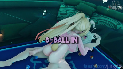 [JinkyVR] Pool is not the only game I'm playing with KittCatUwu...