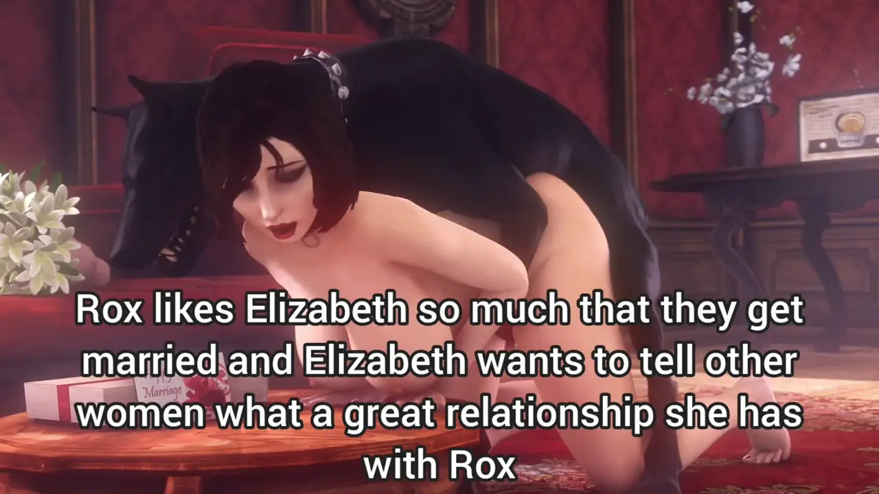 Dog whore site