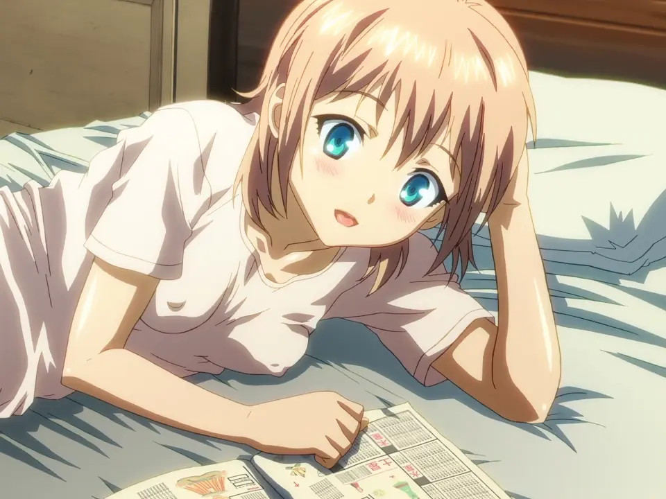 [Uncensored] Sisters: Last Day of Summer Chika 02