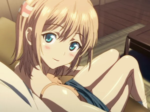 [Uncensored] Sisters: Last Day of Summer Chika 03