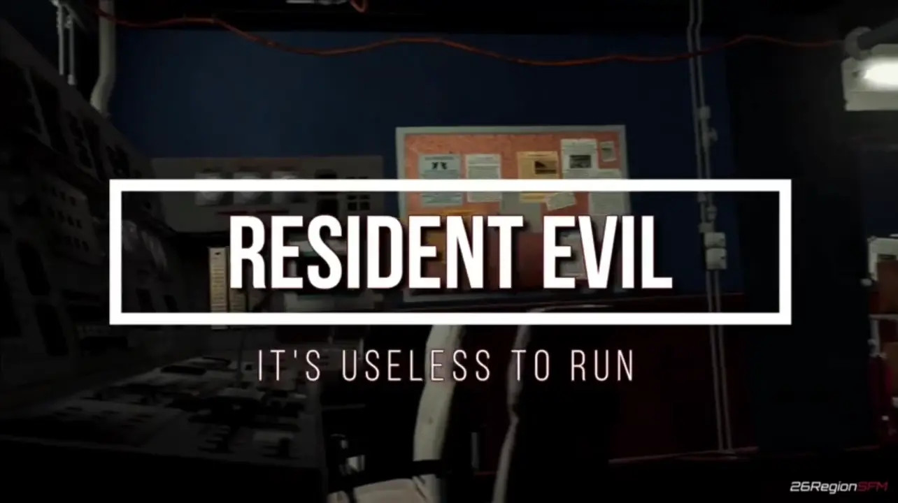 Its Useless To Run [PT-BR]