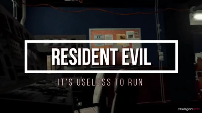 Its Useless To Run [PT-BR]