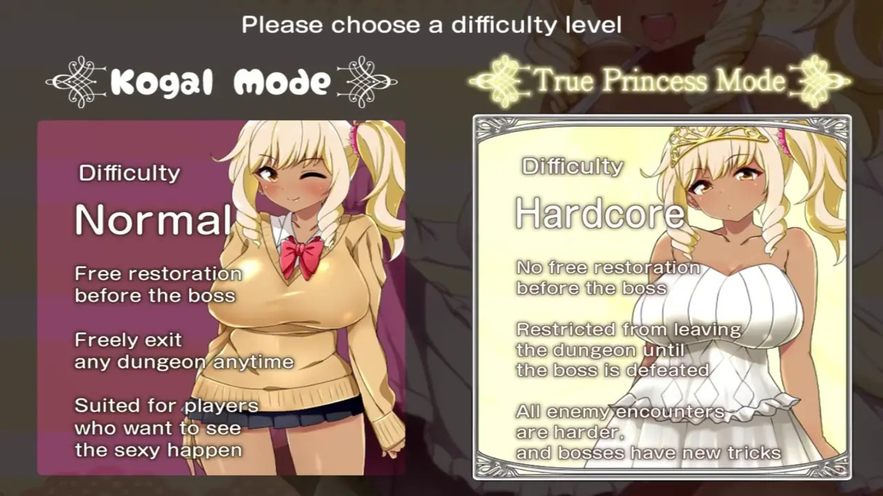 Meltys quest part 1 and 2