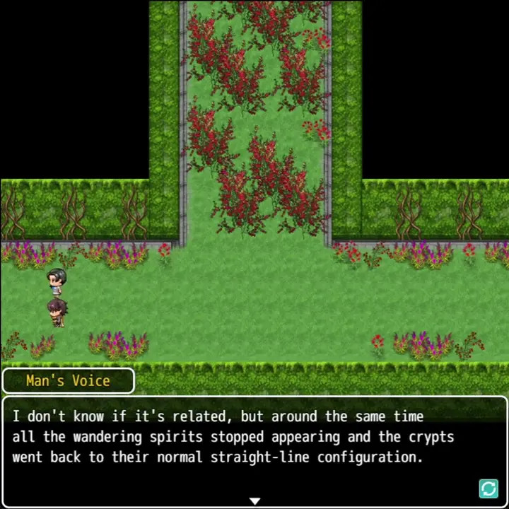 Shrift 2 - Maneater - Ending