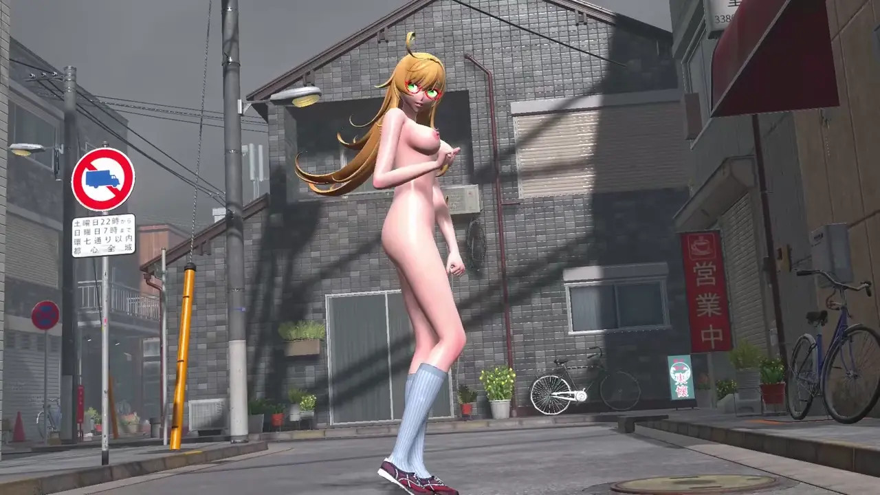 【MMD-R18】 Apple Pie Escoffier