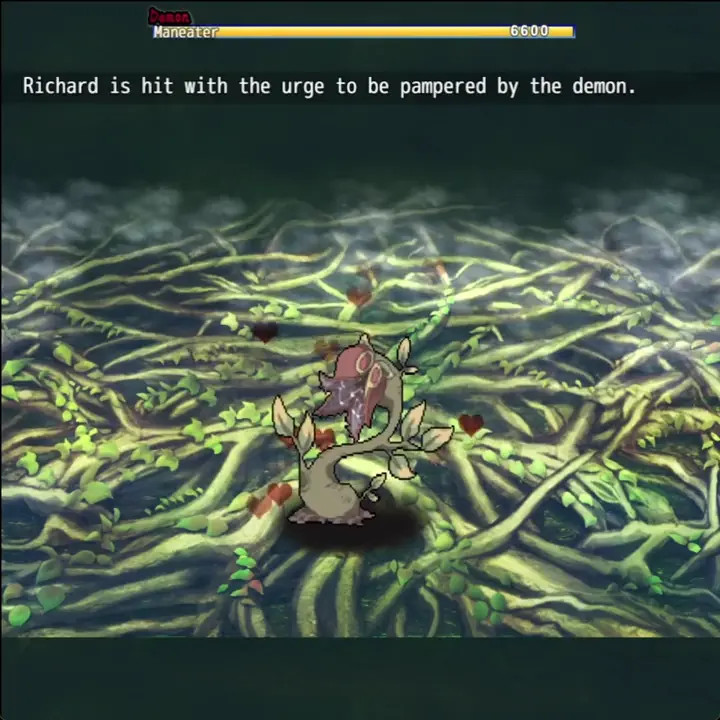 Shrift 2 - Maneater Blowjob