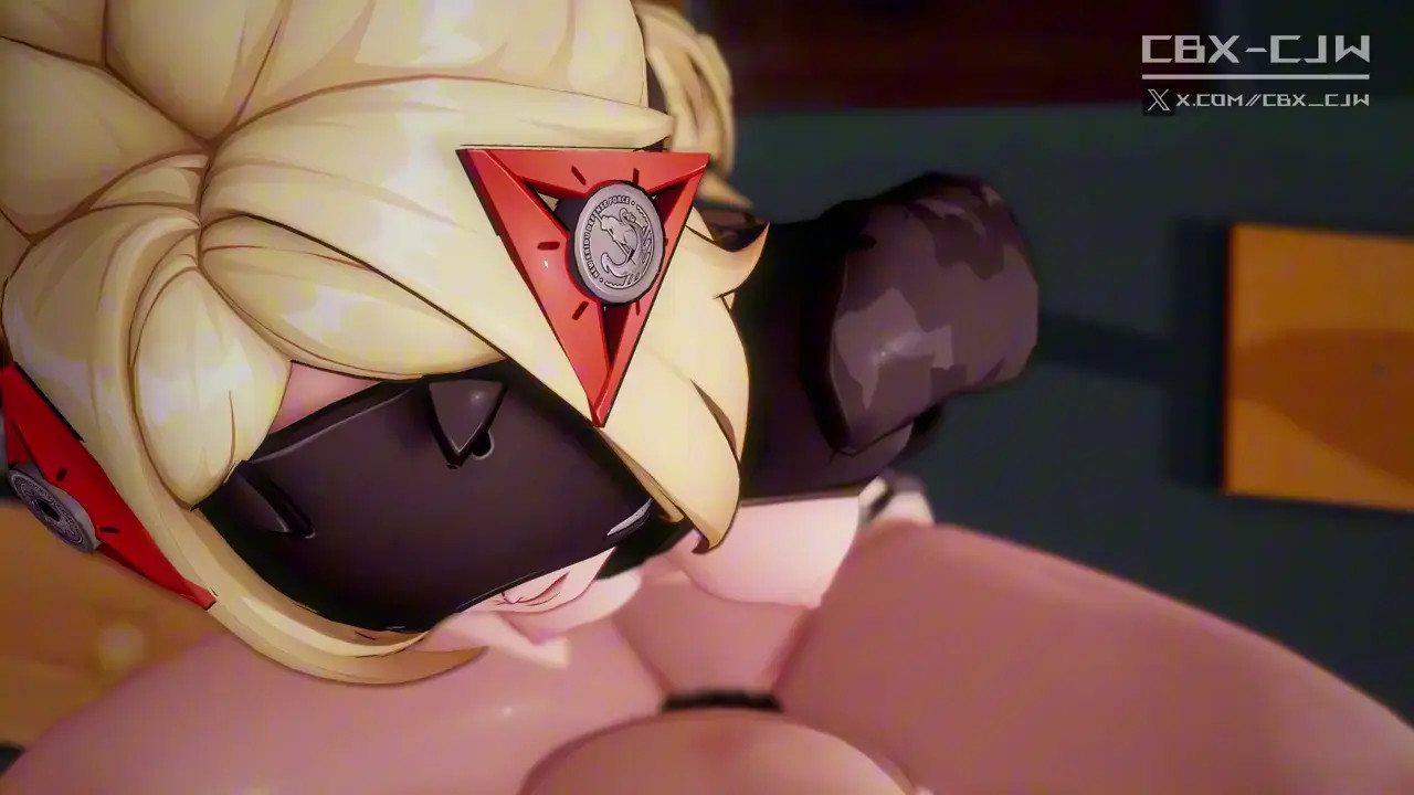 Trigger's Sex Mission [CBX-CJW]