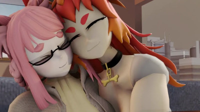 Cat buffet by heymanand