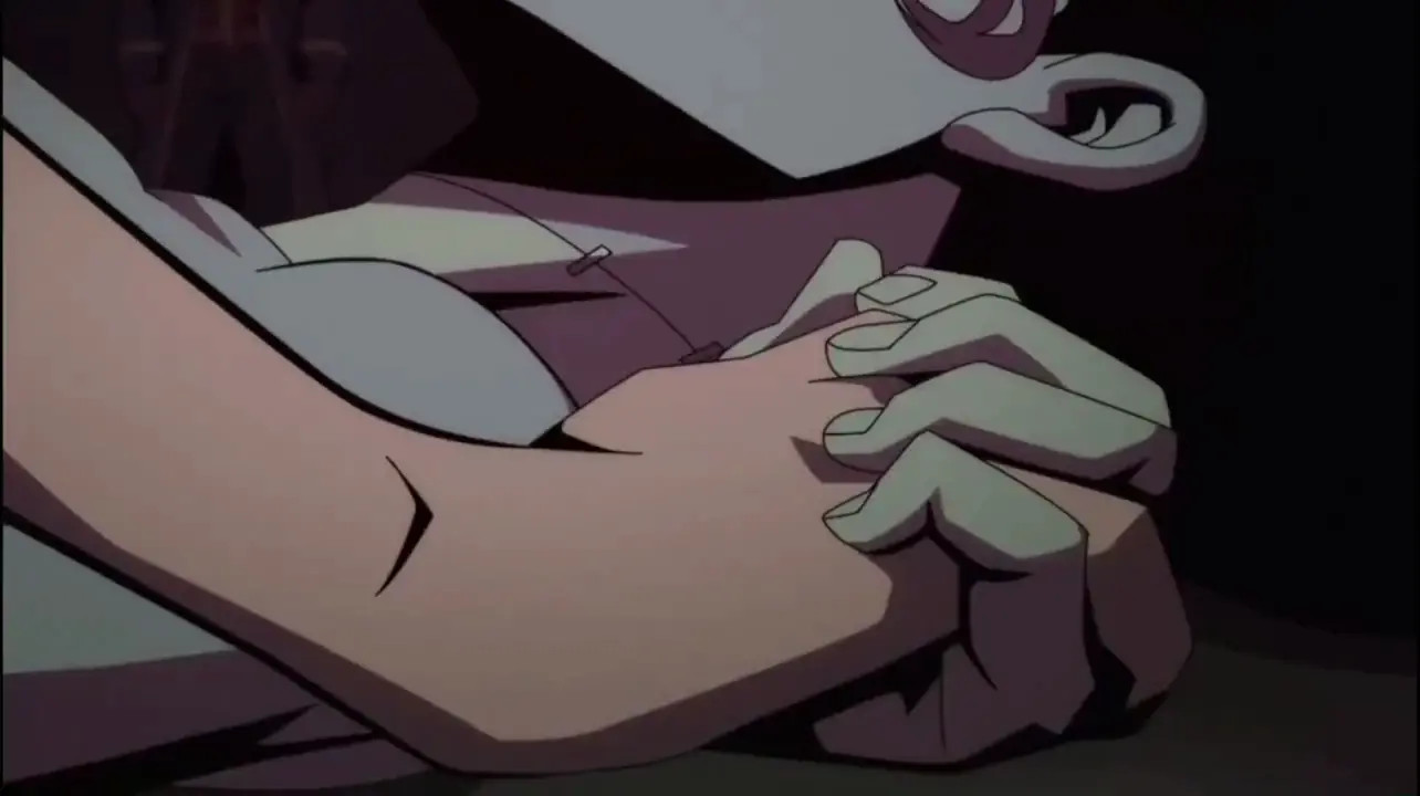 The Bride & Victor Sex Scene