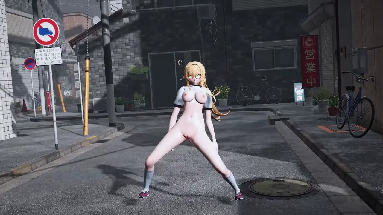 【MMD-R18】 Gentleman Escoffier