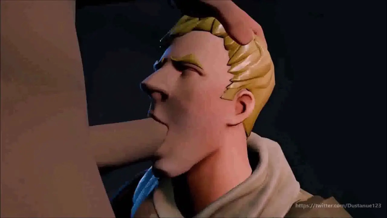 Jonesy gets his Bubble Butt Fucked