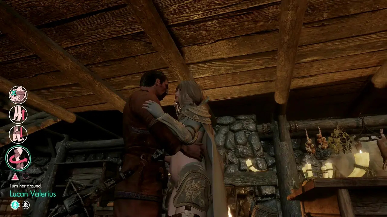 Tavern sex