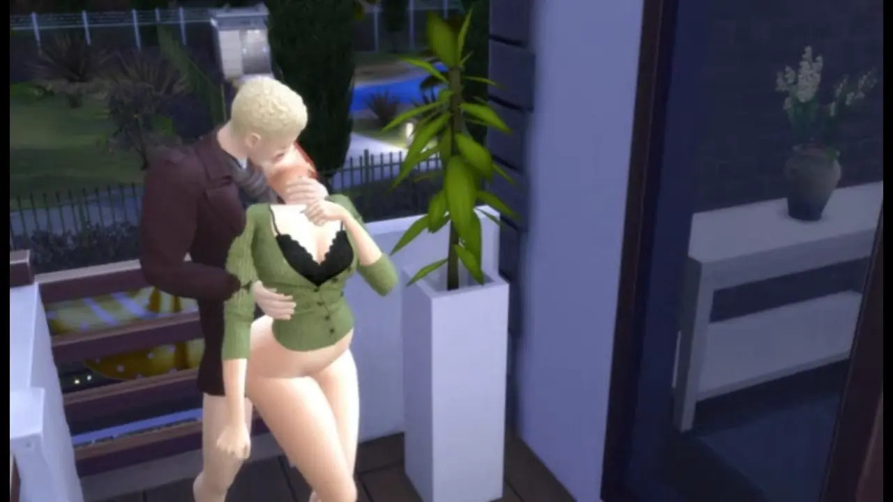 cheating gone right