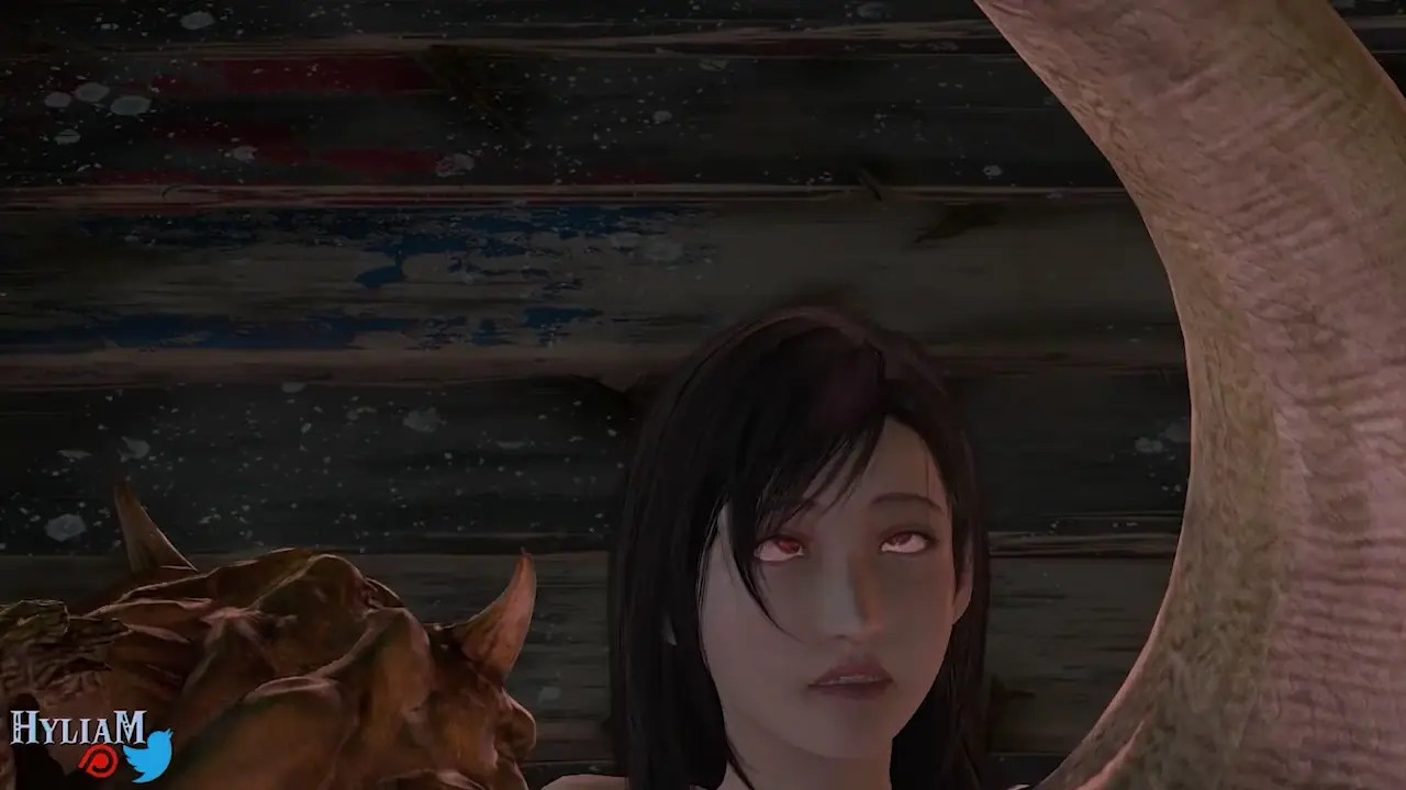 Tifa Can't Get Enough - Extended Edit