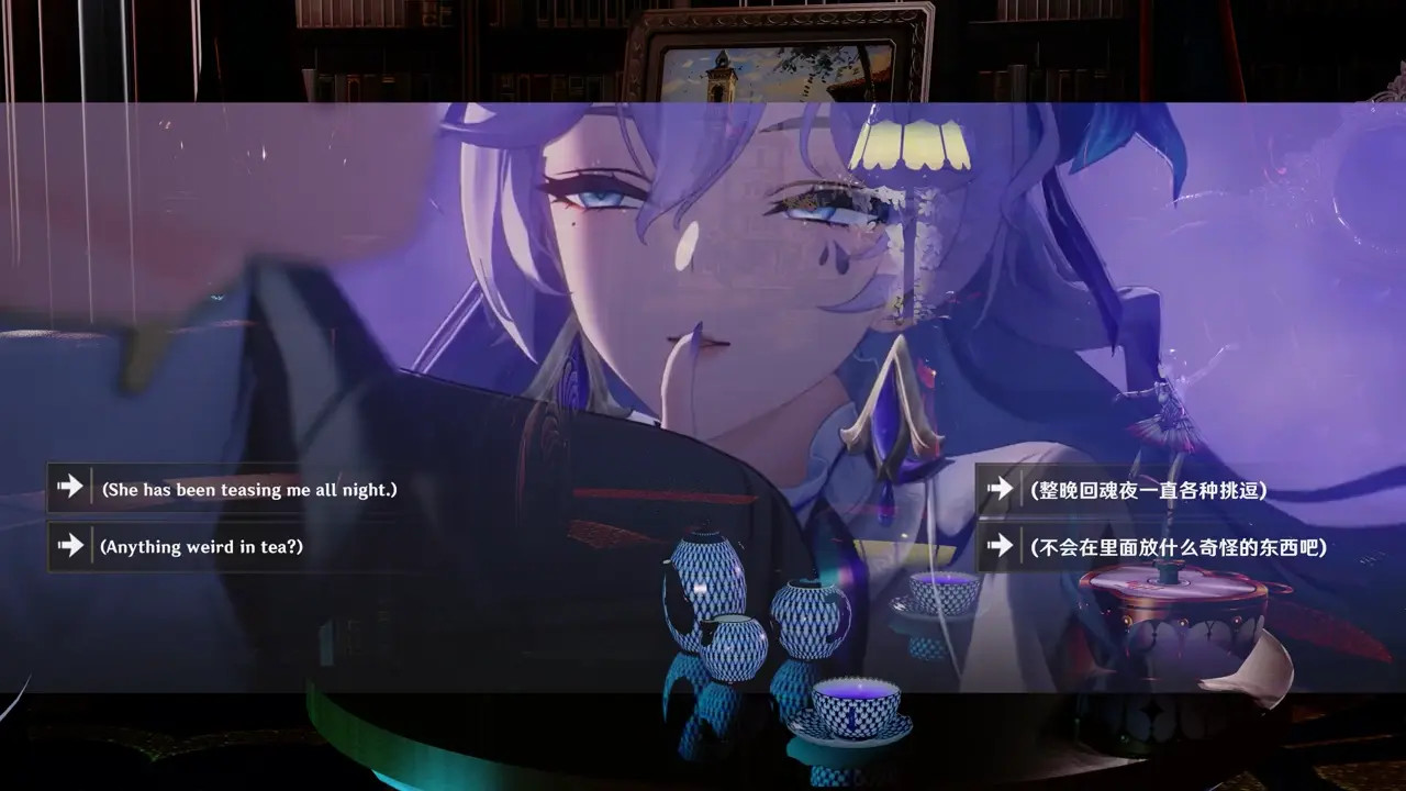 【FantaC】2025.05 Cantarella [EnSub]