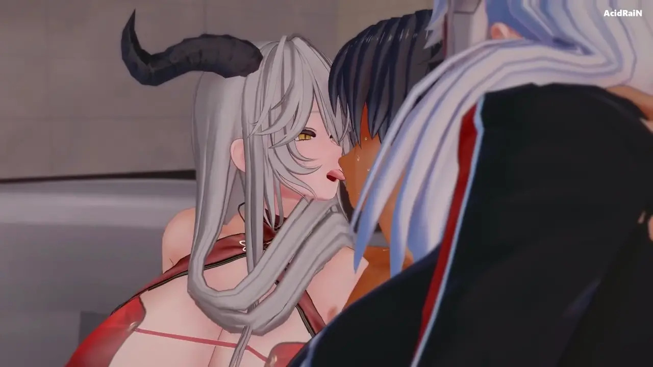 PrinzEugen & Agir group sex 欧根亲王 / エーギル [sound] 碧蓝航线 129【Azurlane】